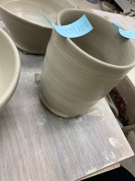 うづまこ陶芸教室に投稿された画像（2020/2/18）