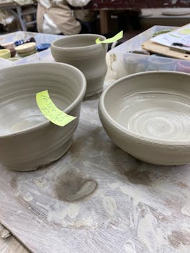 うづまこ陶芸教室に投稿された画像（2020/2/18）