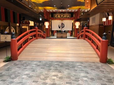 空庭温泉 OSAKA BAY TOWER（オオサカベイタワー）に投稿された画像（2020/2/18）