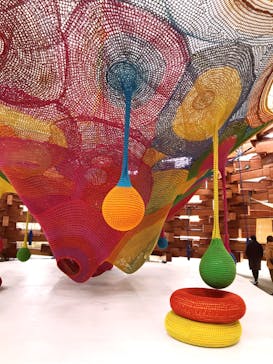 彫刻の森美術館に投稿された画像（2020/2/18）