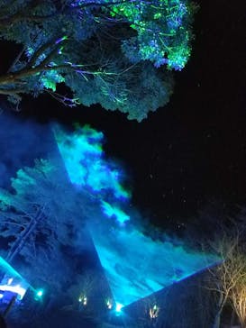 KYOTO ILLUMINATION SYNESTHESIA HILLS るり渓温泉に投稿された画像（2020/2/18）