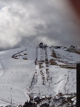 びわ湖バレイに投稿された画像（2020/2/19）