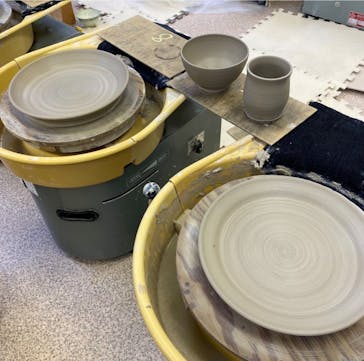 堀越陶房に投稿された画像（2020/2/20）