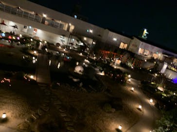 空庭温泉 OSAKA BAY TOWER（オオサカベイタワー）に投稿された画像（2020/2/20）