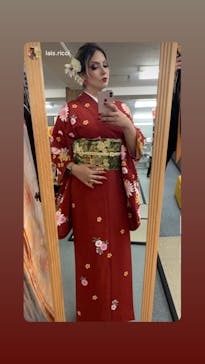 着物レンタル京あるき四条本店に投稿された画像（2020/2/21）