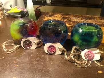 Aroma&Candle School Candle Studio One（アロマアンドスクールキャンドルスタジオワン）に投稿された画像（2020/2/22）