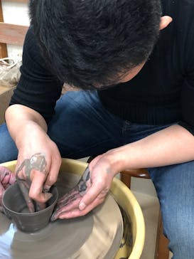 横濱陶藝倶樂部に投稿された画像（2020/2/22）