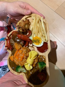 空庭温泉 OSAKA BAY TOWER（オオサカベイタワー）に投稿された画像（2020/2/23）