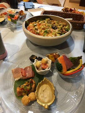 空庭温泉 OSAKA BAY TOWER（オオサカベイタワー）に投稿された画像（2020/2/23）