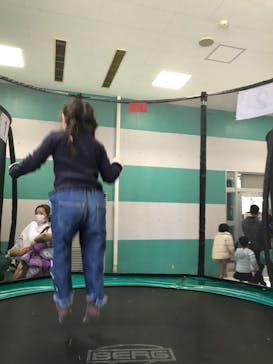 千葉こどもの国 キッズダムに投稿された画像（2020/2/23）