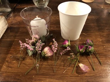 Aroma&Candle School Candle Studio One（アロマアンドスクールキャンドルスタジオワン）に投稿された画像（2020/2/23）