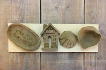 陶磁器工房 器楽（きらく）に投稿された画像（2020/2/23）