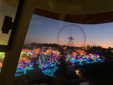 よみうりランド 遊園地に投稿された画像（2020/2/23）