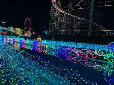 よみうりランド 遊園地に投稿された画像（2020/2/23）