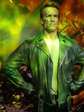 マダム・タッソー東京に投稿された画像（2020/2/23）