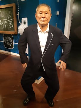 マダム・タッソー東京に投稿された画像（2020/2/23）