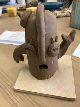 ルームルームとうげいきょうしつに投稿された画像（2020/2/24）