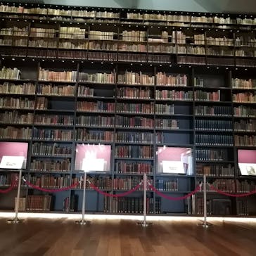 東洋文庫ミュージアムに投稿された画像（2020/2/24）