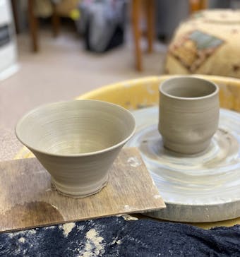 堀越陶房に投稿された画像（2020/2/24）