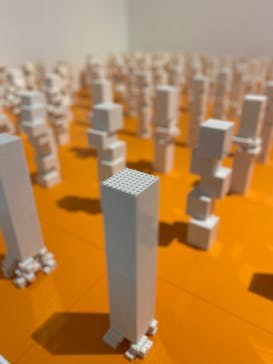 森美術館に投稿された画像（2020/2/24）