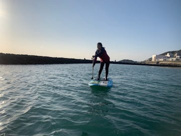TOMO's スタンドアップパドルボーディングスクールに投稿された画像（2020/2/24）