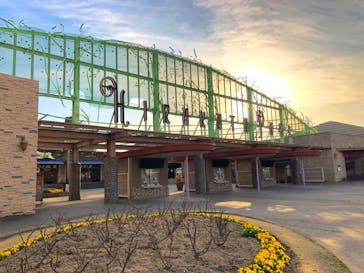 ひらかたパークに投稿された画像（2020/2/25）