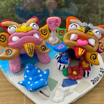 可愛いシーサー専門店 まいまいシーサーに投稿された画像（2020/2/25）