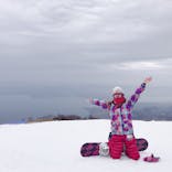 びわ湖バレイに投稿された画像（2020/2/25）