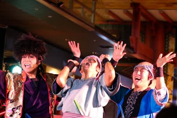 空庭温泉 OSAKA BAY TOWER（オオサカベイタワー）に投稿された画像（2020/2/25）