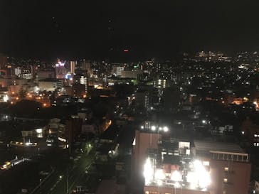 別府タワーに投稿された画像（2020/2/26）