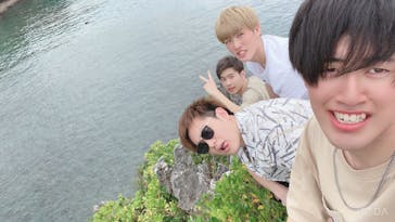 武藤潜水に投稿された画像（2020/2/26）