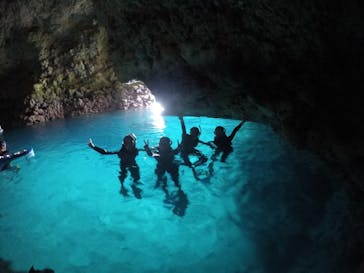 武藤潜水に投稿された画像（2020/2/26）