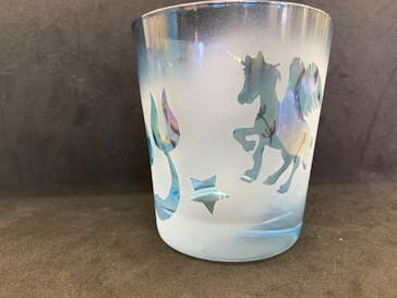 サンドブラスト本部教室 砂で削るガラス工芸教室に投稿された画像（2020/2/27）