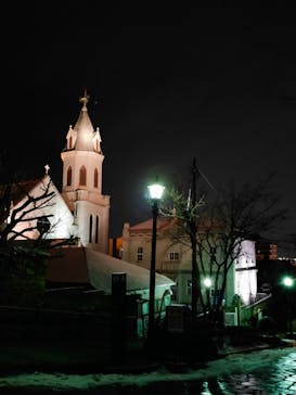 函館まちあるきガイドに投稿された画像（2020/2/28）