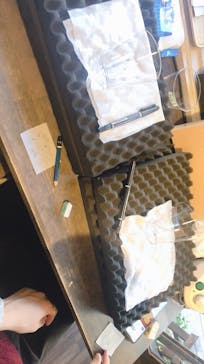 ちいさな硝子の本の博物館に投稿された画像（2020/2/29）