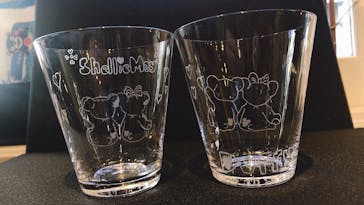 ちいさな硝子の本の博物館に投稿された画像（2020/2/29）