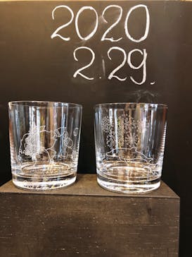 ちいさな硝子の本の博物館に投稿された画像（2020/2/29）