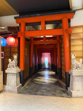 空庭温泉 OSAKA BAY TOWER（オオサカベイタワー）に投稿された画像（2020/2/29）