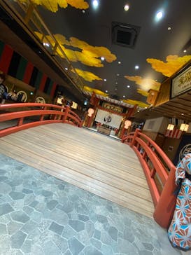 空庭温泉 OSAKA BAY TOWER（オオサカベイタワー）に投稿された画像（2020/2/29）