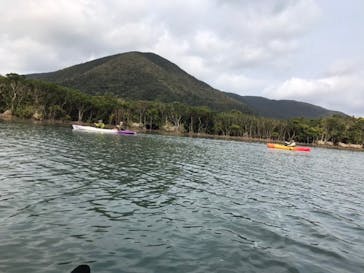 奄美海族塾に投稿された画像（2020/3/1）