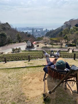 神戸布引ハーブ園／ロープウェイに投稿された画像（2020/3/1）