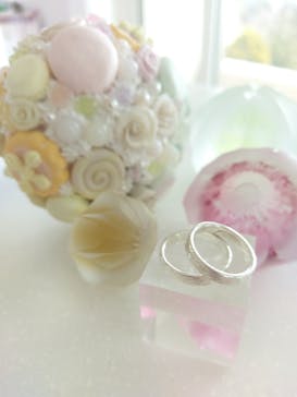 atelier leaf m  手作りアクセサリー（アトリエリーフエムテヅクリアクセサリー）に投稿された画像（2020/3/1）