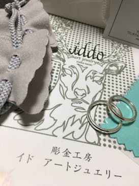 イドアートジュエリーに投稿された画像（2020/3/1）