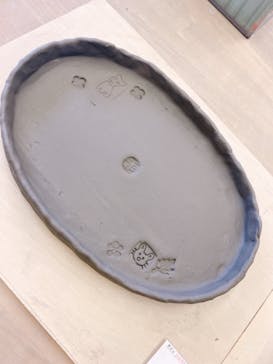 ルームルームとうげいきょうしつに投稿された画像（2020/3/2）