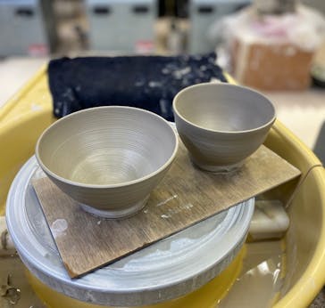 堀越陶房に投稿された画像（2020/3/4）