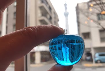 ちいさな硝子の本の博物館に投稿された画像（2020/3/4）