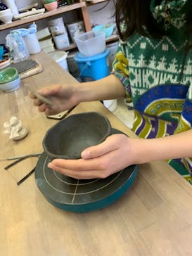 ルームルームとうげいきょうしつに投稿された画像（2020/3/5）