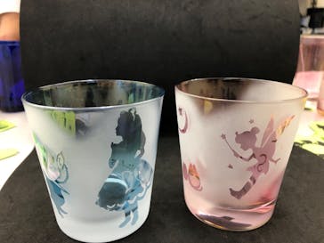 サンドブラスト本部教室 砂で削るガラス工芸教室に投稿された画像（2020/3/6）