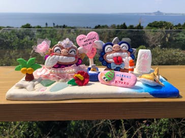 可愛いシーサー専門店 まいまいシーサーに投稿された画像（2020/3/6）