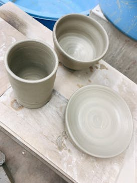 うづまこ陶芸教室に投稿された画像（2020/3/6）